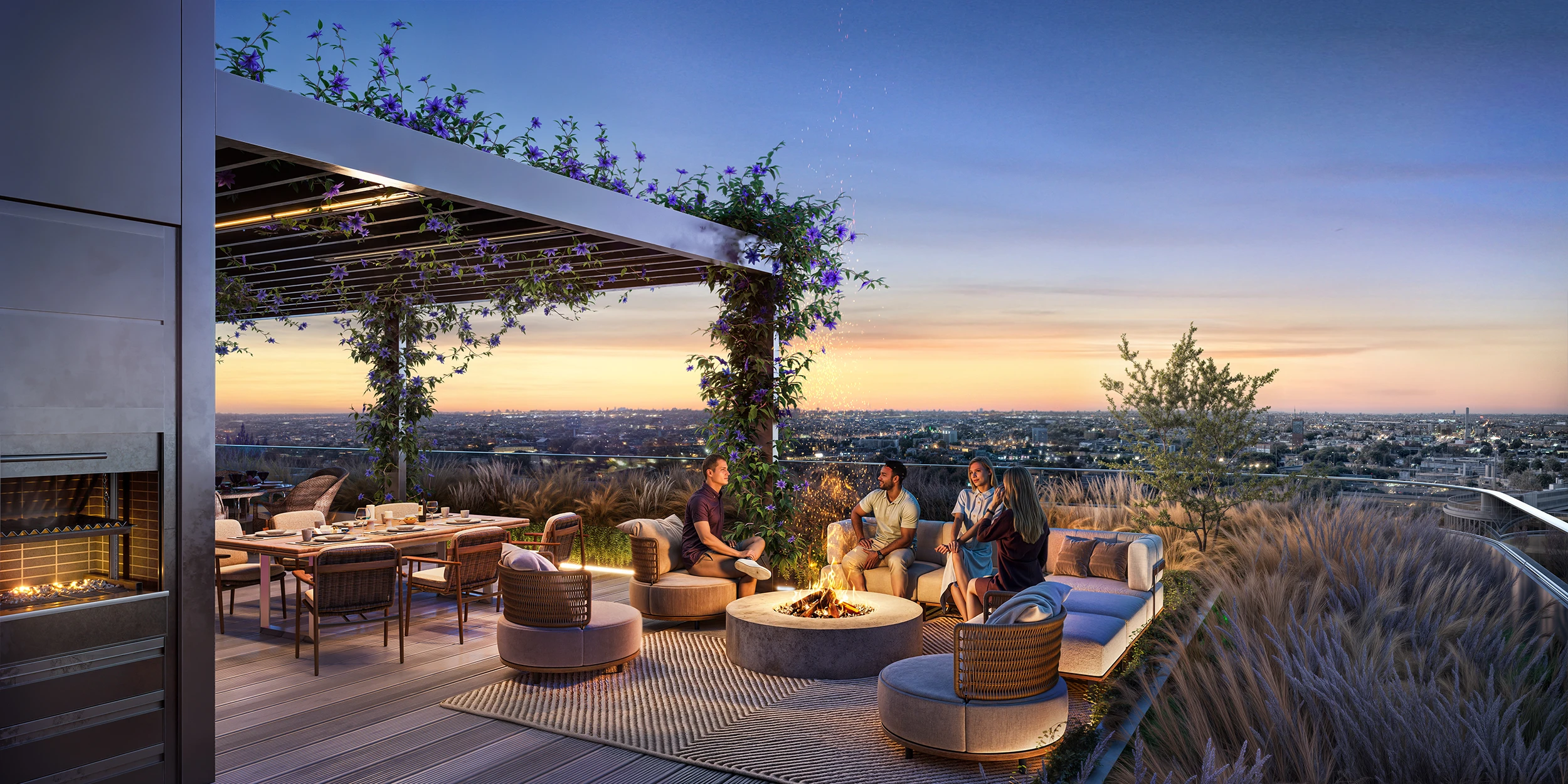 Terraza